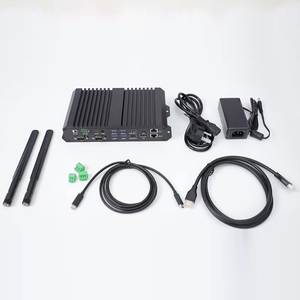 Android Máy nghe nhạc phương tiện truyền thông 8K 4K mạng kỹ thuật số biển quảng cáo phương tiện truyền thông Máy nghe nhạc hộp rk3588 <span class=keywords><strong>Octa</strong></span> lõi ai hộp - Product Image 6