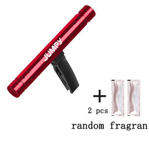 Clip d'aromathérapie pour climatiseur de voiture Solid Car Inter Decoration Air Freshener For <span class=keywords><strong>Citroen</strong></span> <span class=keywords><strong>JUMPY</strong></span> Auto Accessories - Product Image 4