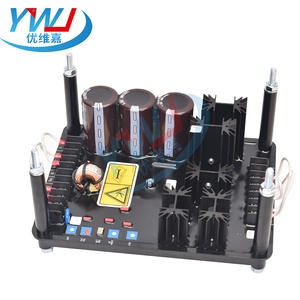 Carte de régulation de tension Caterpillar K65-12B pour générateur diesel – Stabilisateur de contrôle de tension variable pour des performances optimales - Product Image 5