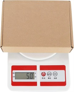 Caja de Regalo de Papel Kraft Personalizada, Caja de Embalaje de Cartón Plegable para Cosméticos y Uso Minorista - Product Image 3
