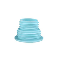 YuHeng YH-01 Bouchon d'étanchéité universel en caoutchouc pour tuyaux d'eau de machine à laver, anti-odeur et anti-insectes, fabriqué en usine