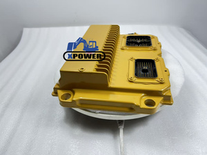 Placa de Computadora Xpower Negra 487-7926 para Excavadora de Orugas, Piezas de Maquinaria de Construcción, Nueva - Product Image 2