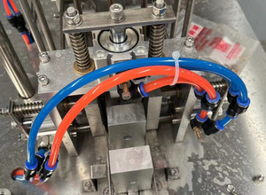 Ligne de transformation <span class=keywords><strong>des</strong></span> produits laitiers Ligne de production aseptique de jus Machine de remplissage d'emballage aseptique - Product Image 3