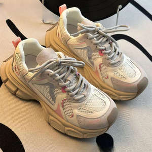 Baskets décontractées pour femmes 2026 – Légères, multifonctionnelles, style marche, respirantes en maille, semelle épaisse pour l'automne - Product Image 3