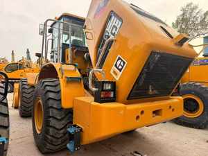 Cargadora de Ruedas Usada Caterpillar 966H de Rendimiento Perfecto, Procedente de Japón, con Motor, Rodamientos y Componentes Principales - Product Image 2
