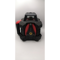Machine professionnelle au Laser rouge, rotative à 360 degrés, niveau Laser rouge