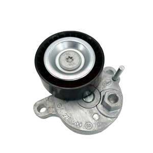 2762000370 2762000170 Tendeur de courroie pour Benz W166 W212 ML350 E350 – Réglage fiable de la poulie serpentine à nervures en V pour moteur - Product Image 1