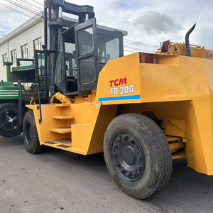 Chariot élévateur Komatsu heli TCM FD200 Puissance et résistance exceptionnelles État d'occasion Excellentes performances de manutention 10/12/15/16/18/20/25 tonnes - Product Image 1