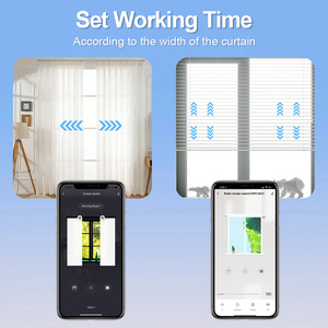 EU tiêu chuẩn tuya cuộc sống thông Minh Tường Wifi ZigBee cảm ứng Rèm chuyển đổi ứng dụng điều khiển từ xa trợ lý giọng nói - Product Image 5
