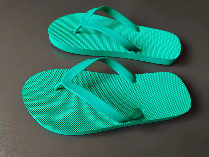 Custom Men's Flip-flops Slipper PVC EVA Flip Flops Summer Beach Slippers for Women