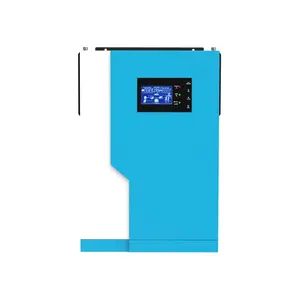 Hot Koop Wifi Lithium Batterij/Geen Batterij 100A Mppt Controller 3.5KW Omvormer