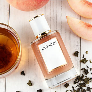 Perfume All Day Endurance con Fórmula Floral de Melocotón Dulce, Aroma Amaderado y Cuero de Larga Duración, Unisex, 30/50/100ml - Product Image 3