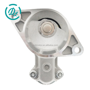 ชุดสตาร์ท EexcavaStart 12V 9T สำหรับเครื่องยนต์ 4P 2F 5R 4Y รถยกหนัก อะไหล่ทดแทน 1280007550 2810034053 รับประกัน 1 ปี - Product Image 2