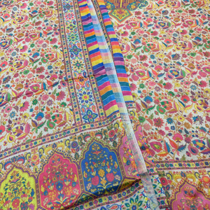 Digital Print <b>Suits</b> <b>for</b> <b>Women</b> Custom Printed <b>3</b> <b>Piece</b> Fashion Dress Lightweight Fabric OEM ODM Private Label Wholesale Supplier - Product Image 6