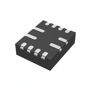 Distributeur agréé MPQ4573GQBE-Z 12 VFQFN Composants électroniques de gestion de l'alimentation (PMIC) - Product Image 1