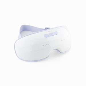 Masseur oculaire <span class=keywords><strong>intelligent</strong></span> portable à <span class=keywords><strong>prix</strong></span> d'usine avec chauffage et vibrations pour le soin des yeux, la relaxation, le soulagement du stress et de la fatigue - Product Image 4