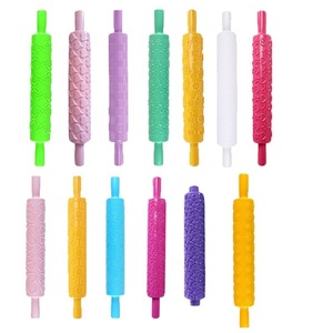 Dụng Cụ Làm Bánh Thân Thiện Với Môi Trường Hoa Cán <span class=keywords><strong>Pin</strong></span> - Product Image 5