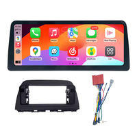 Strongseed 12.3 inci 360 kamera visi carplay Android auto navigator untuk 12.3 inci mazda cx-5 2013-2017car gps dvd radio player