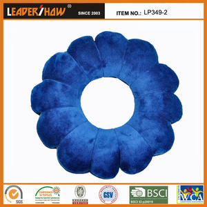 Oreiller en forme de fleur personnalisé n'importe quelle position oreiller en peluche <span class=keywords><strong>coussin</strong></span> - Product Image 5