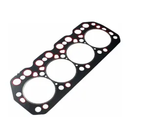 The MM438680 cylinder pad is suitable for Mitsubishi engine cylinder beds