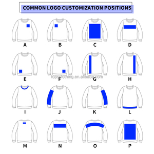 Men's Casual Hoodies Custom logo Vintage Distressed Heavyweight Double <strong>Layer</strong> Pullover Sweatshirt Hoodie - Product Image 5