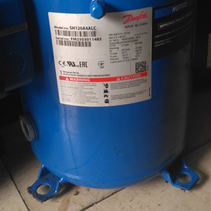 เครื่องอัดอากาศดานฟอสส์ รุ่น SH120A4ALC 380-400V 50Hz อุปกรณ์ทำความเย็นสำหรับใช้งานในอุตสาหกรรม - Product Image 1