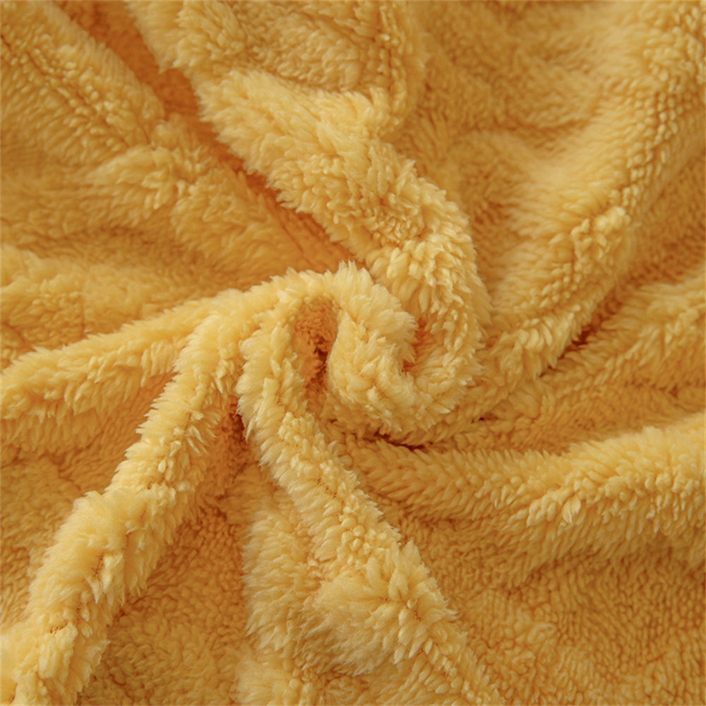 Custom Polyester Fleece Blanket #J9033