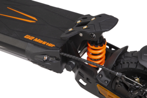 KuKirin Master : Commandez votre véhicule avec une clarté inégalée sur l'écran ultra-large haute définition robuste - Product Image 4