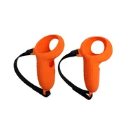 FICEP pour Quest 3 poignée en Silicone étui de protection résistant à la sueur contrôleur tactile Protection pour Quest 3 VR accessoires