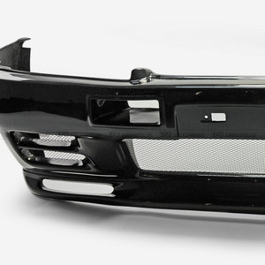 กันชนหน้าคาร์บอนพรีเมียมสำหรับ Skyline R32 GTS อัพเกรดสไตล์ GTR กันชนหน้าคาร์บอนเต็มชิ้น - Product Image 5