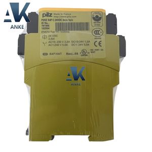 Relé DE SEGURIDAD original 787355 P2HZ X4P C 24VDC 3N/o 1N/c en stock - Product Image 1