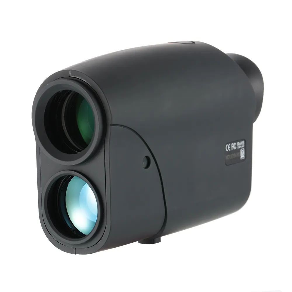 Duka TR1 Pengukur Jarak Laser Teleskop Monokuler, Pengukur Jarak dan Kecepatan Laser Berburu, Pengukur Jarak Golf Camo Rangefinder