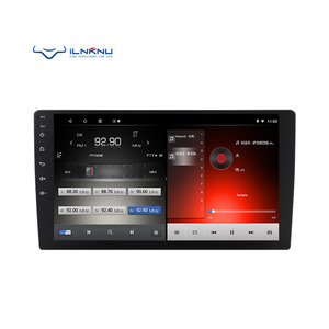 Radio de Coche con Pantalla Táctil de 9/10.1 Pulgadas, GPS, DSP, Amplificador, OBD2, Android 8.1, Compatible con CarPlay/Android Auto, Universal - Product Image 4