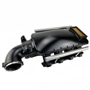 ท่อไอเสียแบบงอ LS1-102 มม. สำหรับเชฟวี่ จีเอ็ม ผลิตด้วยเครื่อง CNC และงานกลึงอะลูมิเนียมแบบกำหนดเอง - Product Image 3