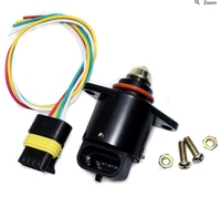 17112649 Nouvelle soupape de régulation de ralenti pour BUICK