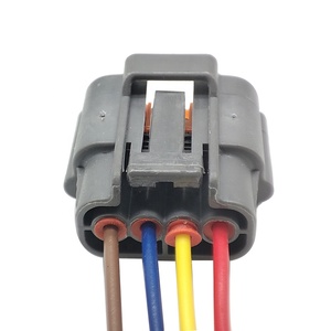 0090-628 4pin cho 90-97 Mazda MIATA MX5 Pigtail cam trục vị trí góc cảm biến Kết nối cắm - Product Image 3