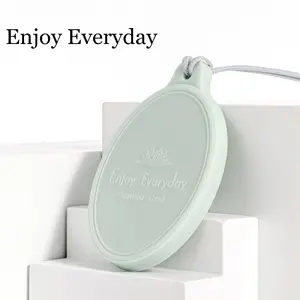 Enjoy Everyday Good Smell EVA Material Scented Cards Wardrobe Air Fresheners Diffuser Car Perfume Scented Card