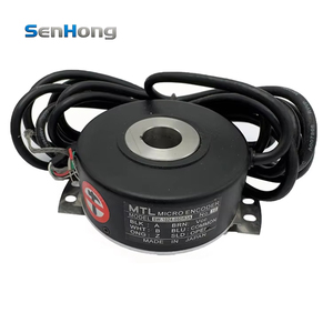 Ban đầu thang máy Pit bộ mã hóa bánh xe căng thẳng <span class=keywords><strong>SW</strong></span>-<span class=keywords><strong>1024</strong></span>-<span class=keywords><strong>05DR3A</strong></span> Tương thích với các bộ phận thang máy <span class=keywords><strong>Toshiba</strong></span> - Product Image 1