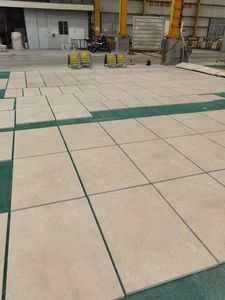 Rivestimento Murale in Marmo Tippy Sol Beige, Pietra Calcarea Naturale con Finitura a Superficie Spaccata - Product Image 5