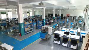 Máquina Detectora de Metais Avançada JXZR XR-400D Alta Sensibilidade Digital em Aço Inoxidável para Soluções de Embalagem Pequena Eficiente - Product Image 5