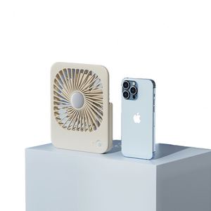 Mini Ventilador de Mano Portátil Recargable por USB, Plegable, Ligero, para Viajes, con Soporte para Teléfono - Product Image 6