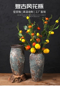 Vase en porcelaine léger en forme de bouteille, décoration d'intérieur contemporaine en céramique, pour table, intérieur/extérieur, mariage, <span class=keywords><strong>poterie</strong></span> de haute qualité - Product Image 2
