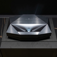 Projecteur laser UST 4K AWOL Vision Aetherion MAX avec Dolby Vision, 3 ports DP, pour jeux vidéo, grand écran, salon