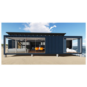Cũng được thiết kế chịu nhiệt <span class=keywords><strong>container</strong></span> nhà di động phẳng gói <span class=keywords><strong>container</strong></span> các tòa nhà - Product Image 1