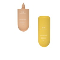 Flacon de lotion pour les mains en plastique doux au toucher, personnalisé, 30 ml, flacon de crème solaire en PE avec logo imprimé pour l'emballage cosmétique d'été en plein air