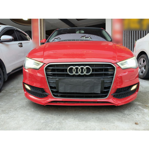 Guazi <span class=keywords><strong>Audi</strong></span> <span class=keywords><strong>A3</strong></span> 2014 Berline d'occasion Essence Automatique Familiale Traction Avant Rouge Véhicule d'occasion Inspecté pour Concessionnaires Stock Prêt à l'emploi - Product Image 2