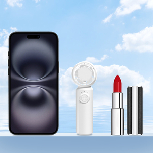 Aolif Mini Gift <span class=keywords><strong>Fan</strong></span> bán buôn 1200mAh USB <span class=keywords><strong>FAN</strong></span> nhỏ cầm tay Quạt cầm tay - Product Image 1