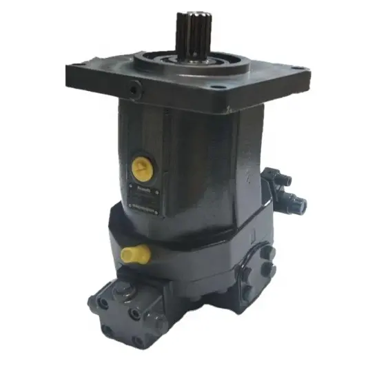 Hydraulic Axial Piston Variable Motor Pump 419-18-31301 for WA320-5 Wheel Loader