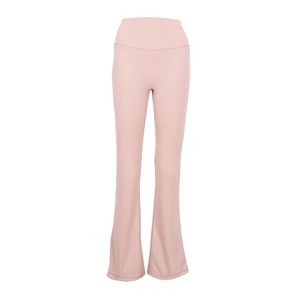 Yoga kıyafeti bayanlar yüksek belli alevlendi pantolon mikro pantolon sıkı göbek göstermek için hareketi DTL Yoga pantolon - Product Image 6