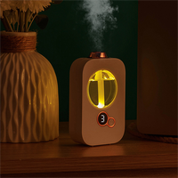 Nouvelle désodorisation de parfum de toilette France parfum diffuseur d'huile essentielle désodorisant automatique vaporisateur hôtel aromathérapie Machine
